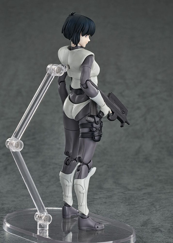 Ghost in the Shell Hyper Body Action Figure Cinderella 15 cm - Afbeelding 12