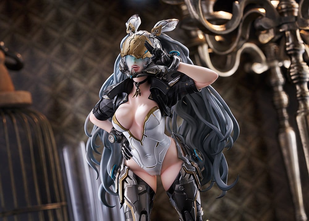 The First Descendant PVC Figure 1/7 Ultimate Bunny 26 cm - Afbeelding 3