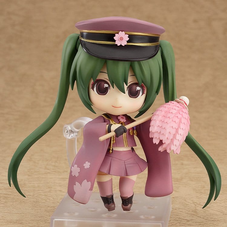 Senbonzakura x Hatsune Miku Nendoroid Action Figure Hatsune Miku: Senbonzakura Ver. 10 cm - Afbeelding 2