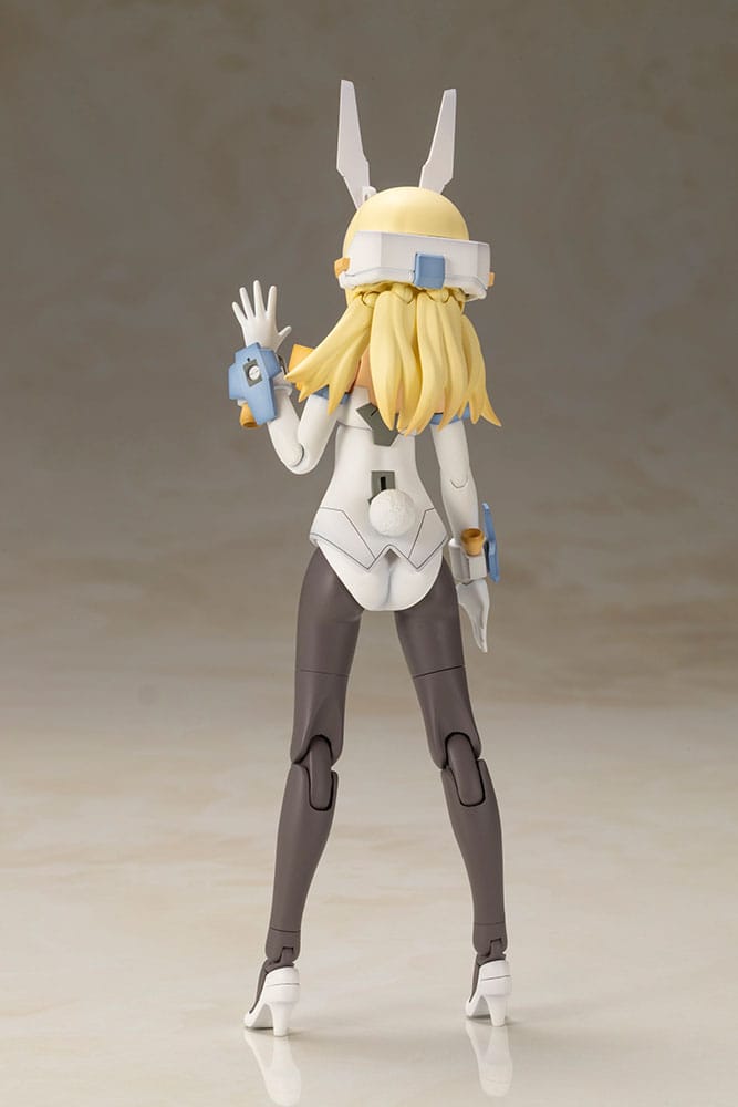 Frame Arms Girl Plastic Model Kit Baselard with Exosuit Baselard 19 cm - Afbeelding 12