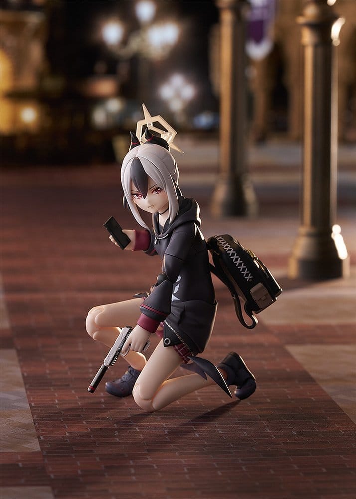 Blue Archive Figma Action Figure Kayoko Onikata 15 cm - Afbeelding 5