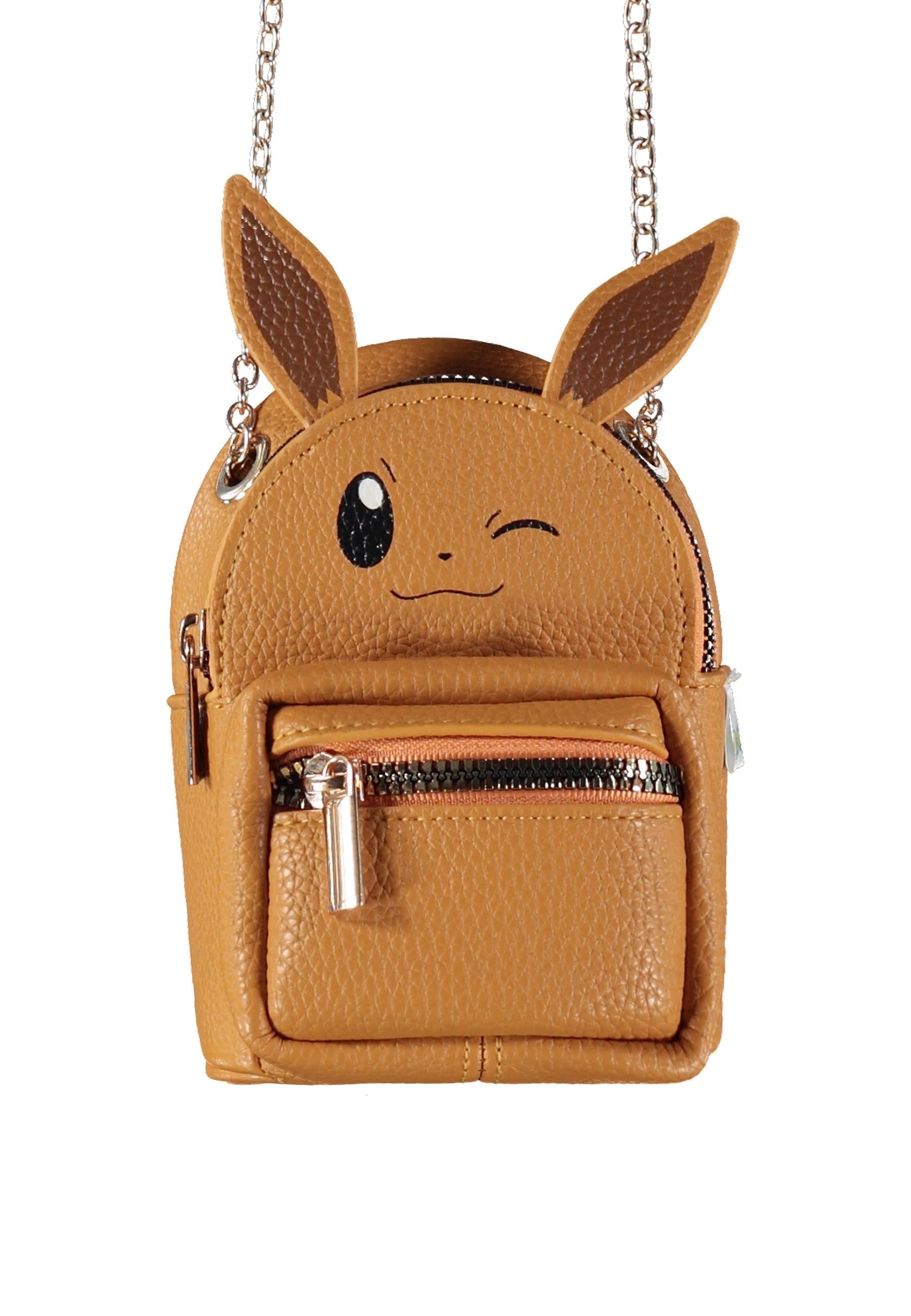 Pokémon - Eevee Micro Bag 6.5x10.5x13cm