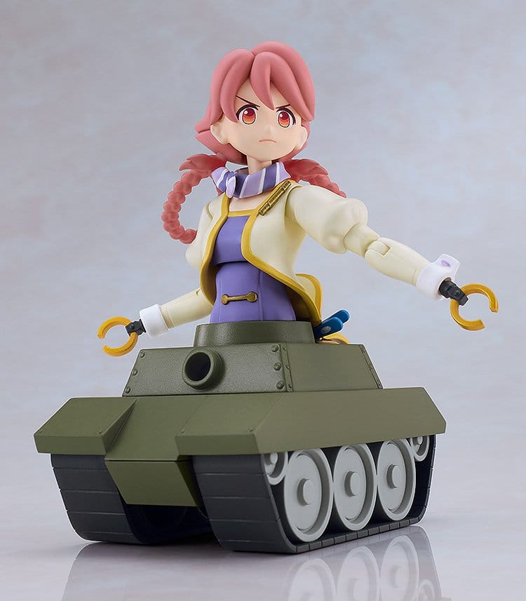 Apocalypse Hotel Plamatea Plastic Model Kit Yachiyo 15 cm - Afbeelding 3