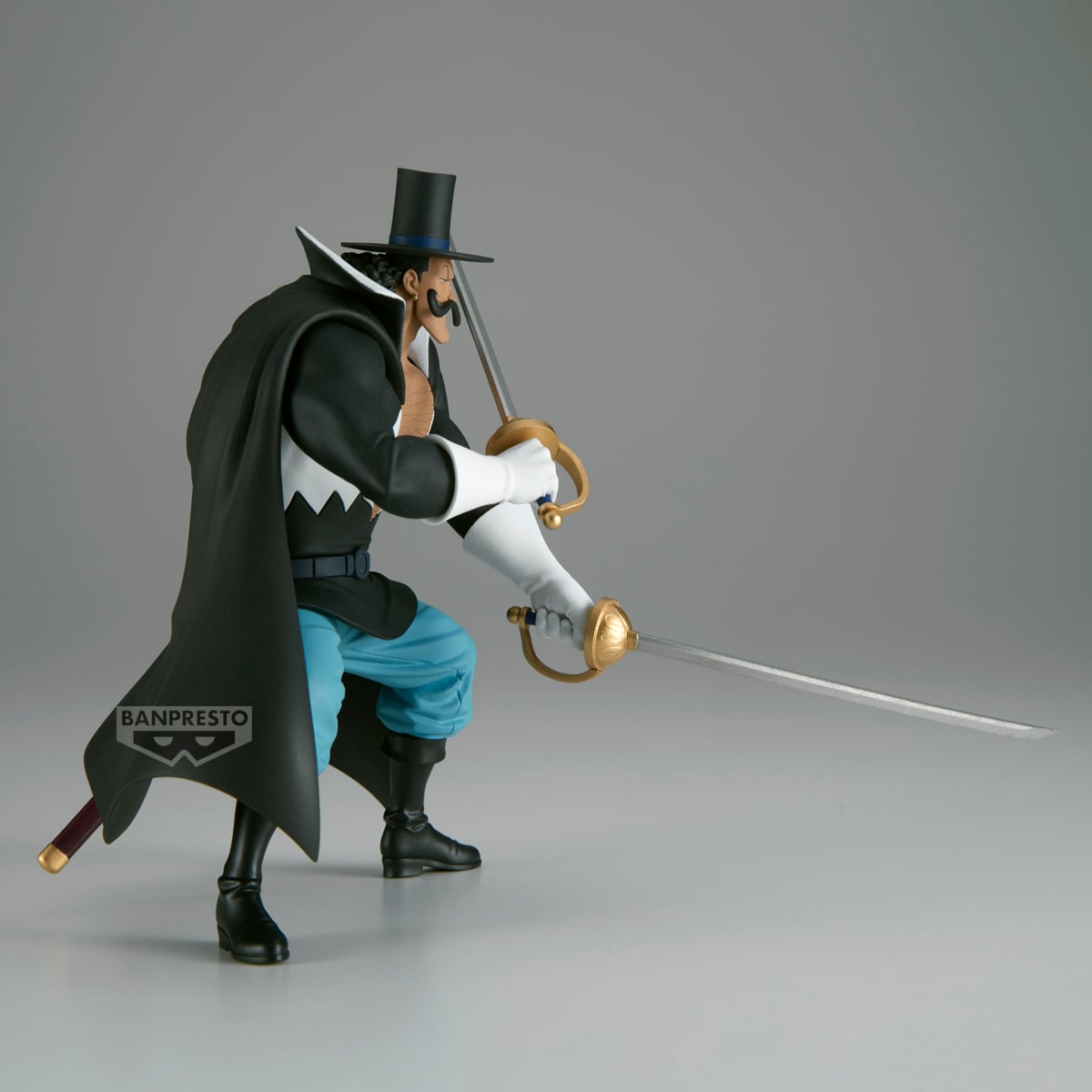 One Piece Battle Record Collection PVC Statue Vista 14 cm - Afbeelding 2