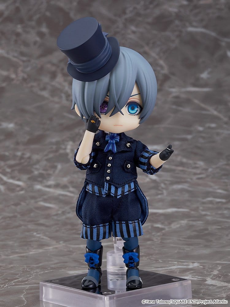 Black Butler: Book of the Atlantic Nendoroid Doll Action Figure Ciel Phantomhive 14 cm - Afbeelding 4