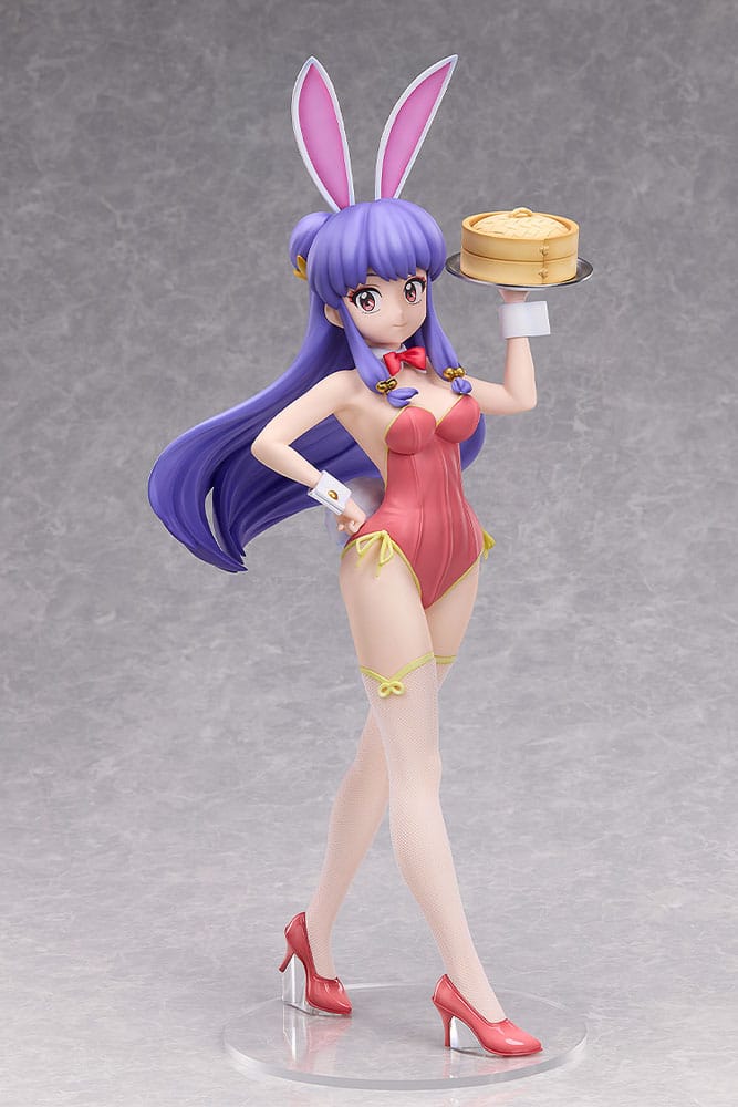 Ranma 1/2 PVC Statue 1/4 Shampoo: Bunny Ver. 46 cm - Afbeelding 2