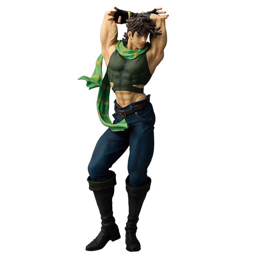 JoJo's Bizarre Adventure: The Gathering of Stars Part 2 Ichibansho PVC Figure Joseph Joestar 27 cm