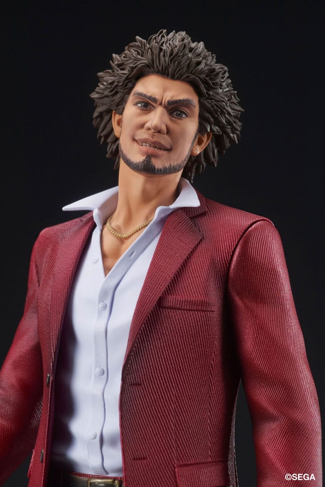 Yakuza Digsta PVC Statue Ichiban Kasuga 17 cm - Afbeelding 7