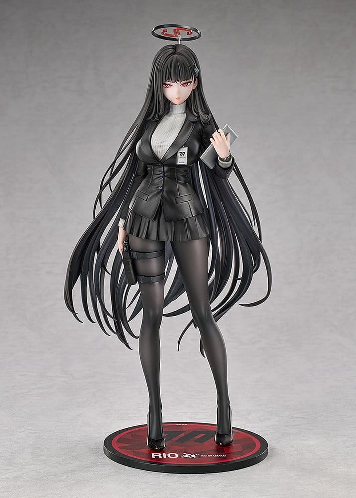 Blue Archive PVC Figure 1/7 Rio 26 cm - Afbeelding 6