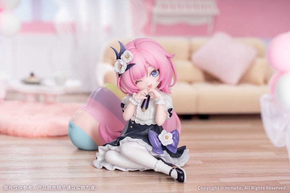 Honkai Impact 3rd PVC Figure Elysia Little Flame-Chaser Ver. 9 cm - Afbeelding 10