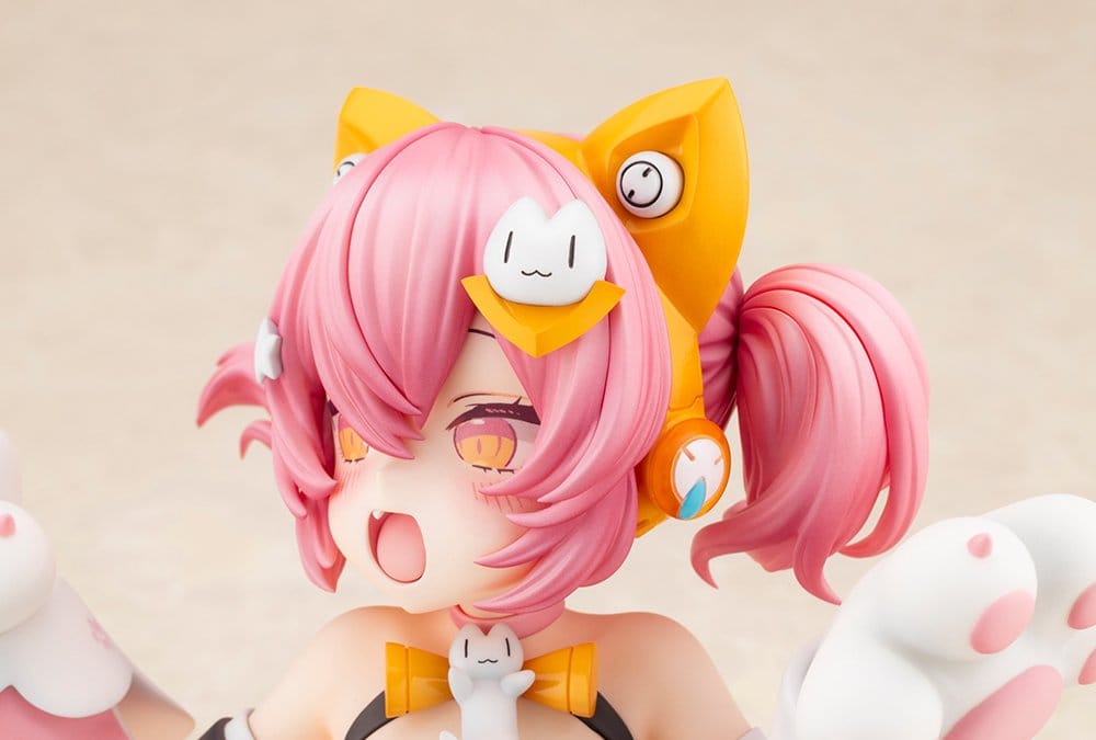 Megami Device Puni Mofu PVC Figure 2/1 Mao 18 cm - Afbeelding 8
