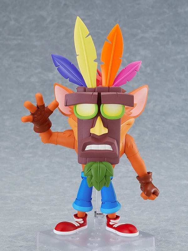 Crash Bandicoot Nendoroid Action Figure 12 cm - Afbeelding 6