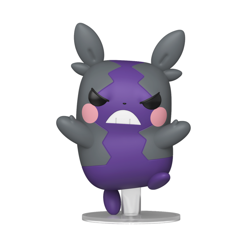 POKEMON - POP Games N° 1272 - Morpeko (Hungry) - Afbeelding 3