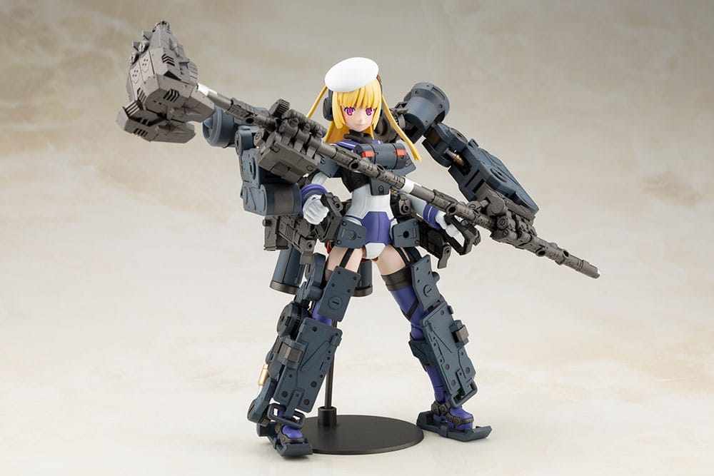 Frame Arms Girl Plastic Model Kit Greifen Barracuda 15 cm - Afbeelding 12