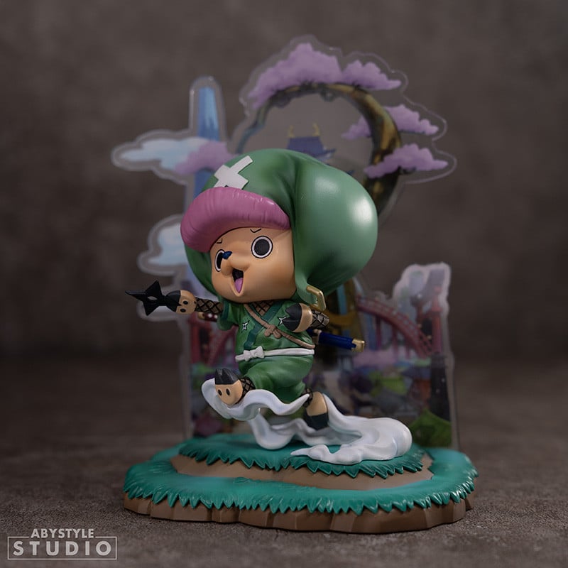 ONE PIECE Figurine Chopperemon - Afbeelding 2