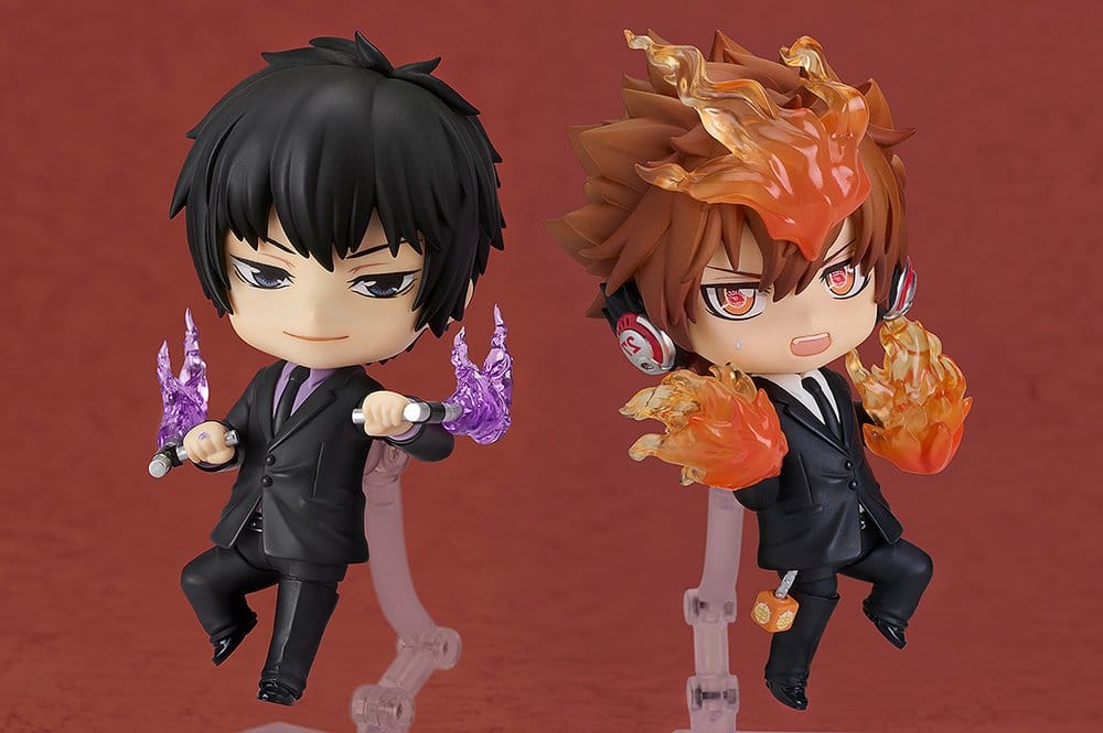Katekyo Hitman Reborn! Nendoroid Action Figure Kyoya Hibari: Ten-Years-Later Ver. 10 cm - Afbeelding 7