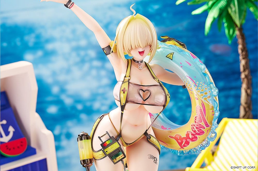 Goddess of Victory: Nikke PVC Figure 1/4 Elegg: Boom and Shock 48 cm - Afbeelding 10