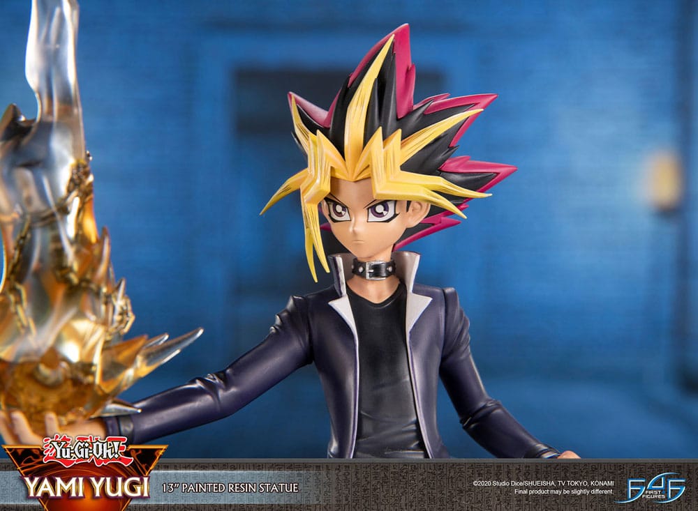 Yu-Gi-Oh! Statue Yami Yugi 31 cm - Afbeelding 16
