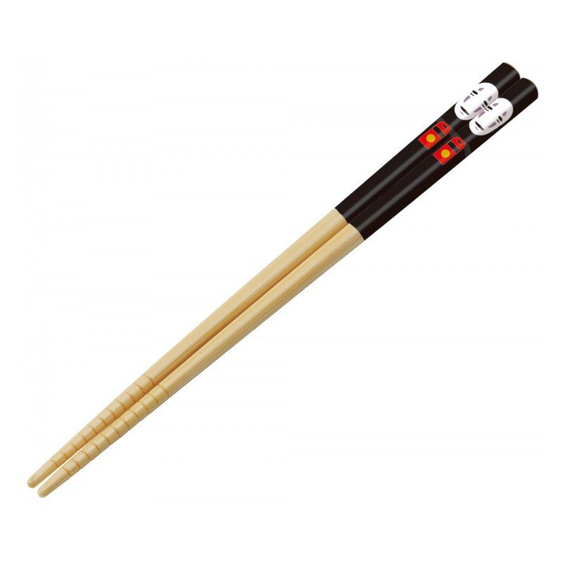 Spirited Away Bamboo Chopsticks No-Face