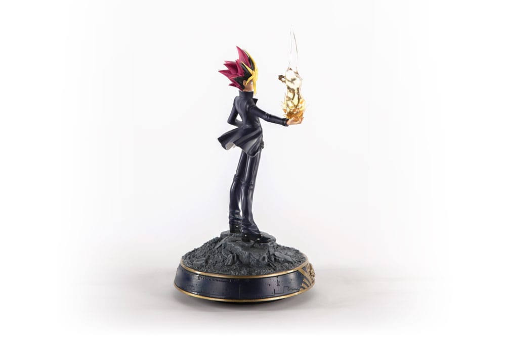 Yu-Gi-Oh! Statue Yami Yugi 31 cm - Afbeelding 8