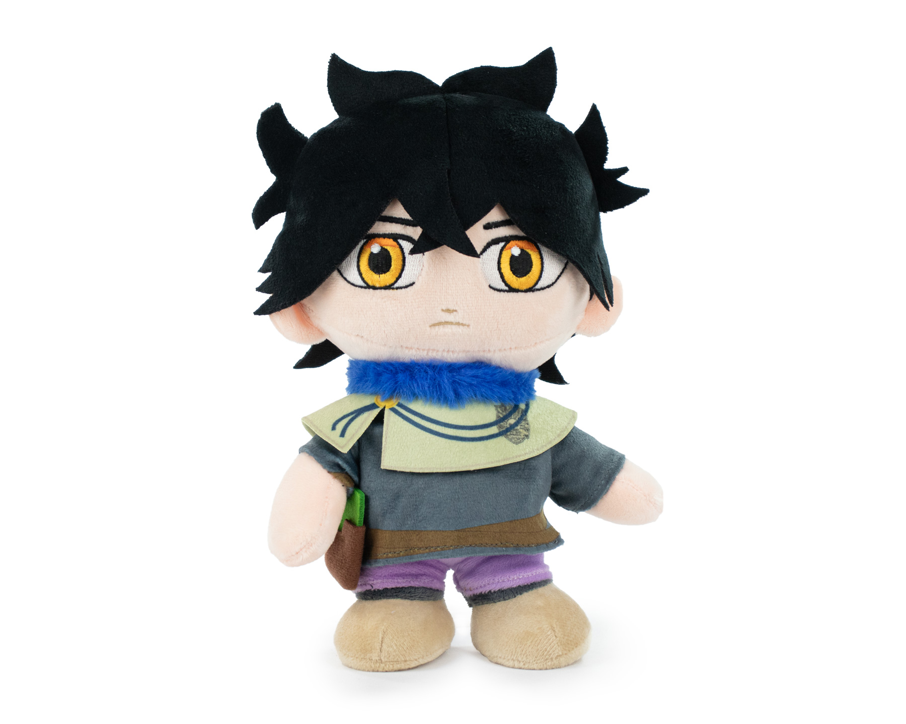 Black Clover Plush Figure Yuno 26 cm