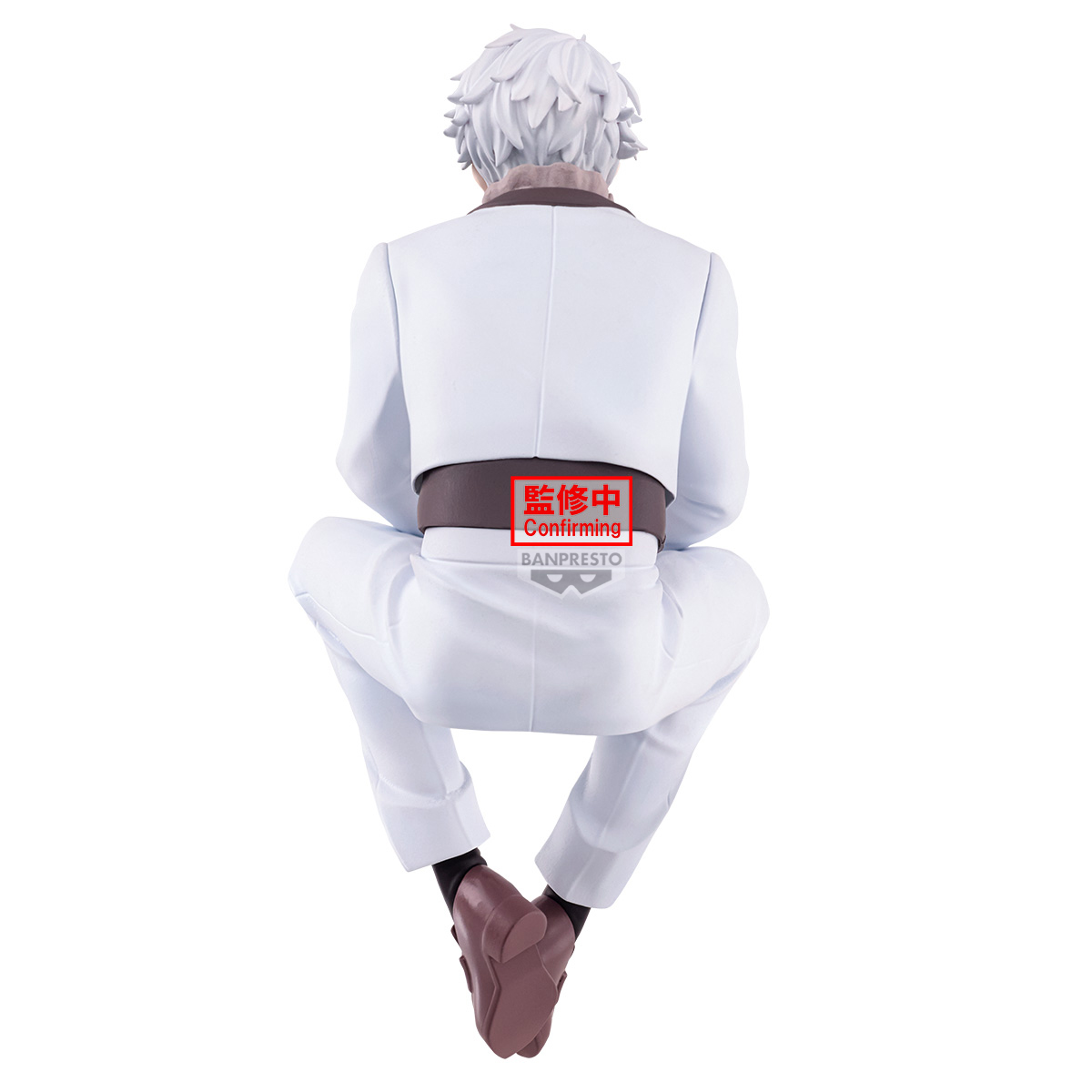 Blue Lock Sweets Flavor 2026 PVC Figure Seishiro Nagi 14 cm - Afbeelding 2