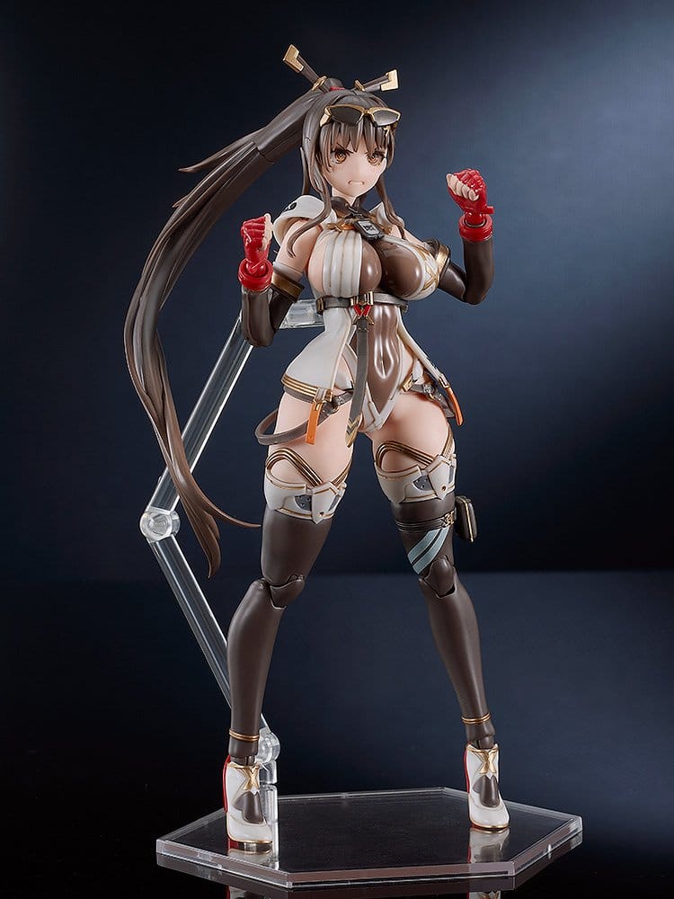 Original Character Plamatea Plastic Model Kit MX-chan 16 cm - Afbeelding 11