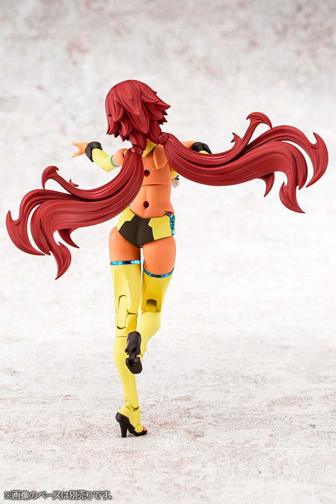 Megami Device Plastic Model Kit 1/1 Auv Ame No Uzume Sunshine 18 cm - Afbeelding 12
