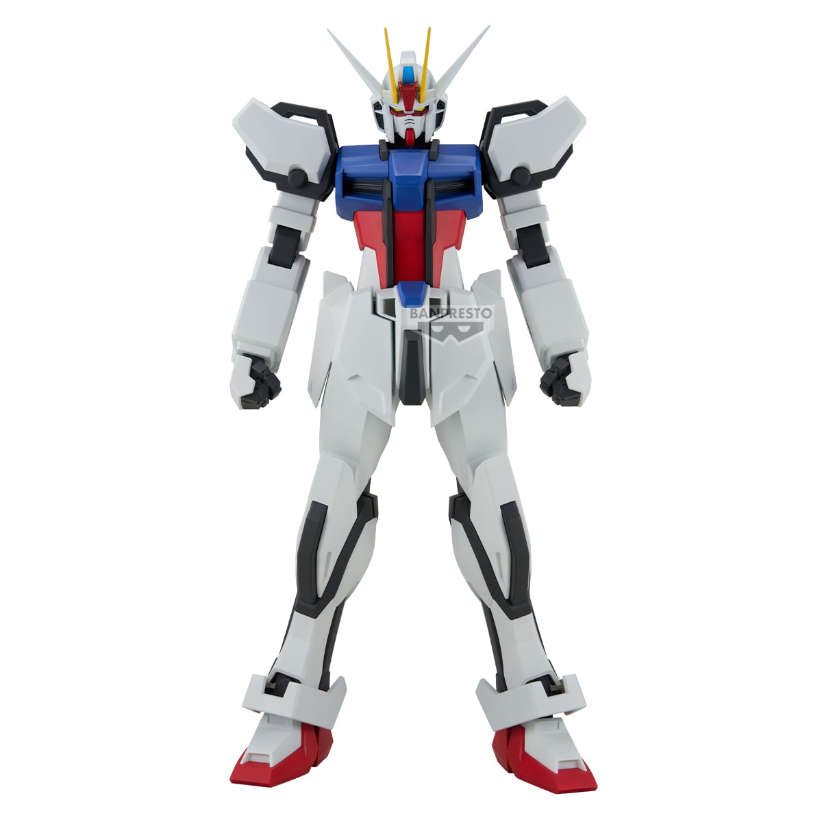 Mobile Suit Gundam Seed Genkai Toppa PVC Figure Strike Gundam 28 cm