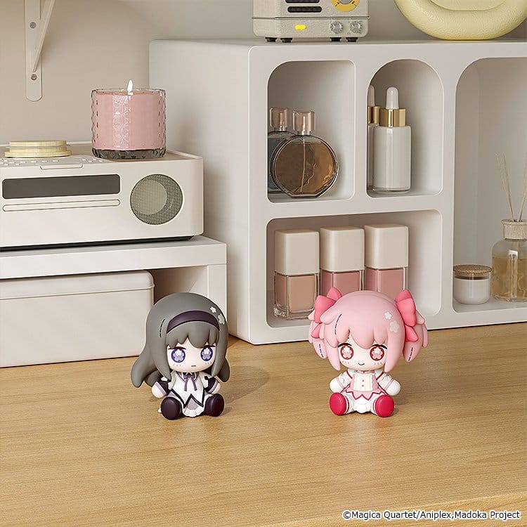 Puella Magi Madoka Magica Huggy Good Smile Mini Figure Homura Akemi 7 cm - Afbeelding 7