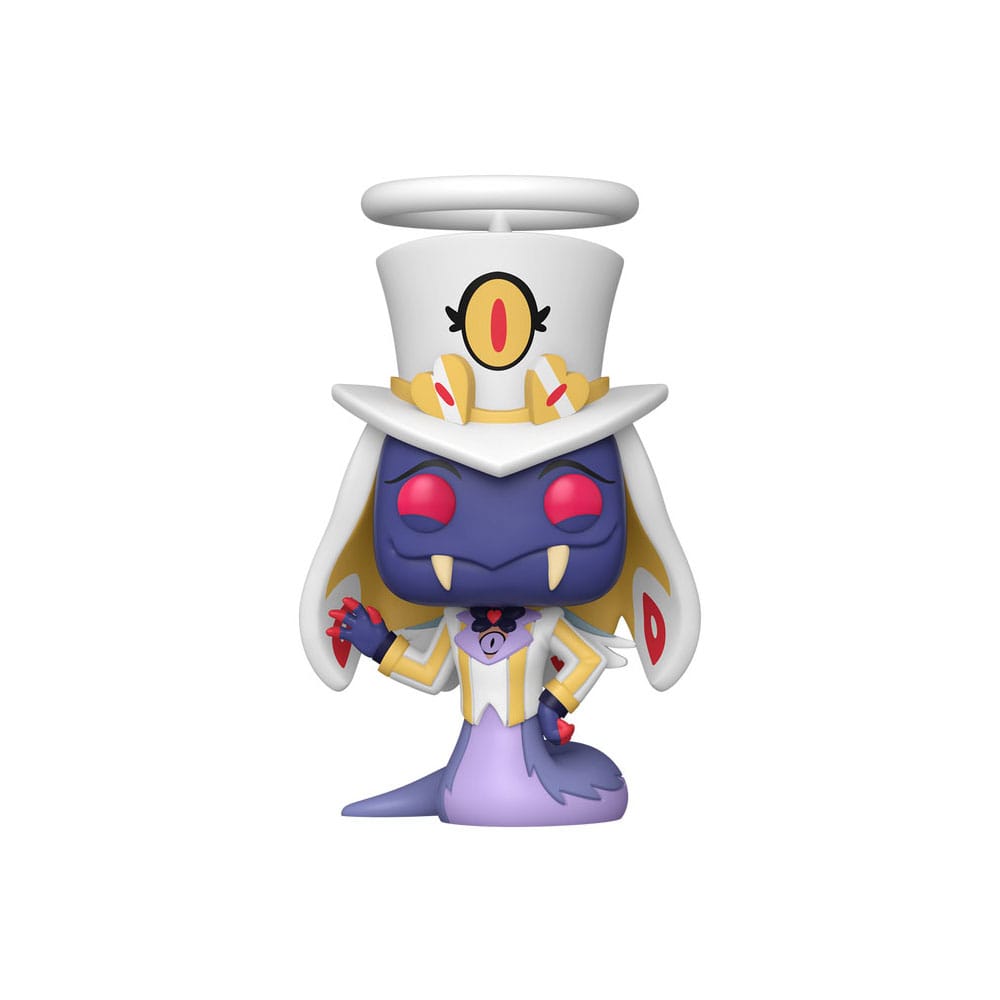 Hazbin Hotel POP! Animation Vinyl Figures Sir Pentious (Chase)