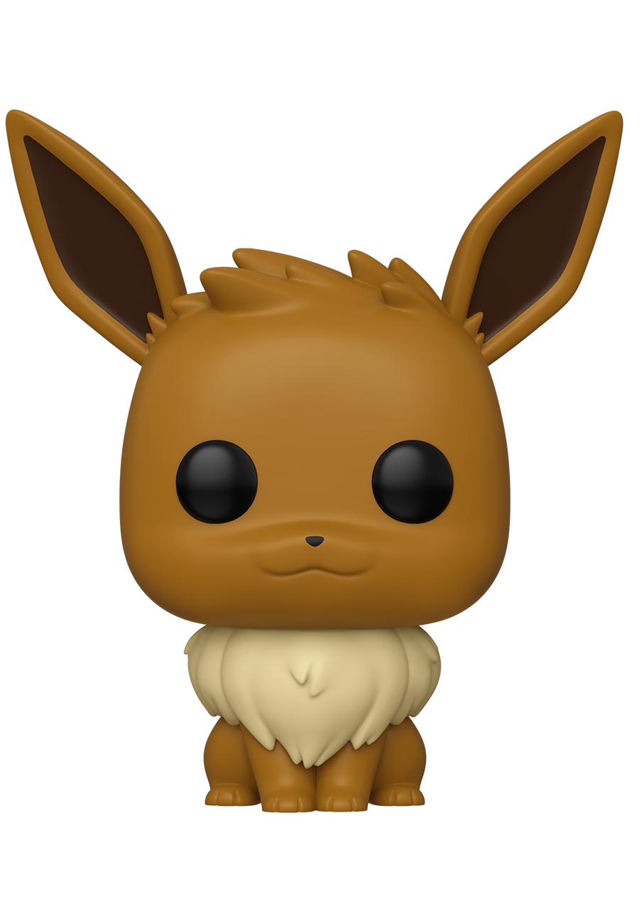 POKEMON - POP JUMBO 10" N° 540 - Eevee - Afbeelding 3