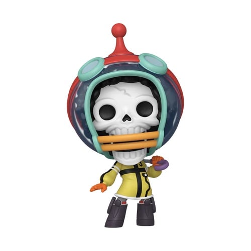 ONE PIECE - POP Animation N° 2147 - Brook (Egghead Arc) - Afbeelding 3