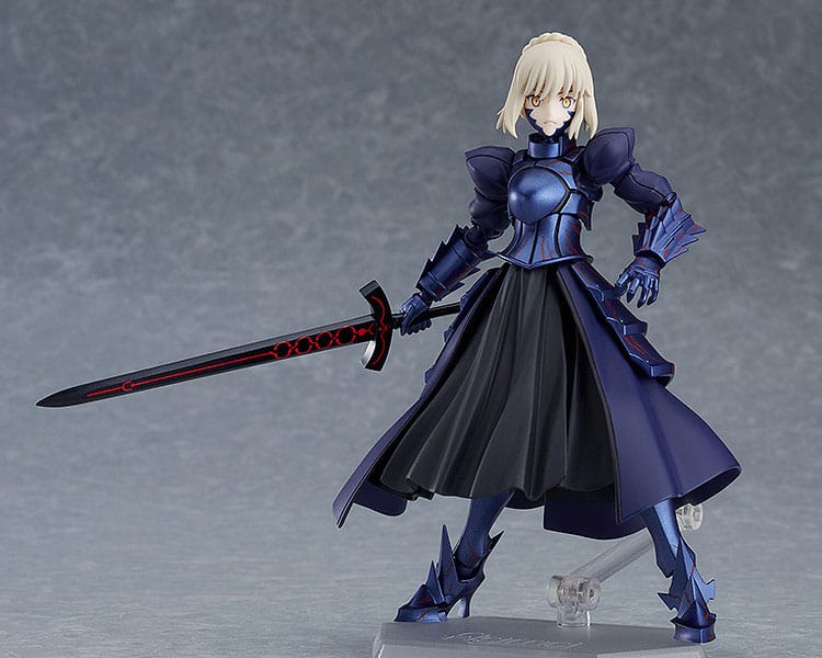 Fate/Stay Night Figma Action Figure Saber Alter 2.0 14 cm - Afbeelding 3