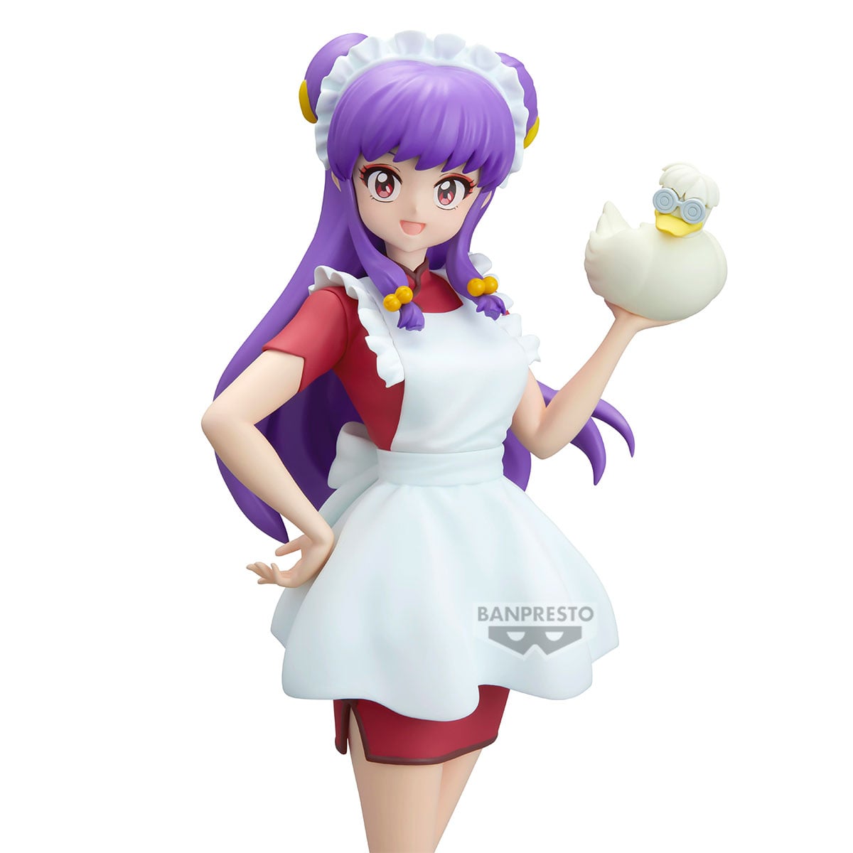 Ranma 1/2 Glitter & Glamours PVC Figure Shampoo 22 cm - Afbeelding 5