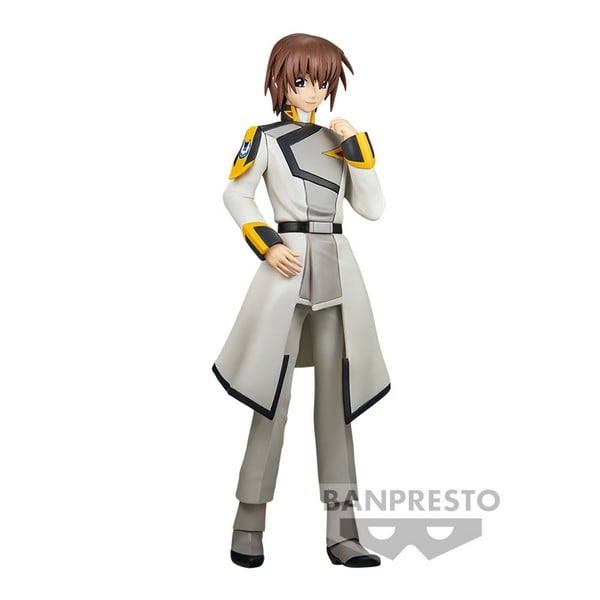 Mobile Suit Gundam SEED Statue Kira Yamato 20 cm