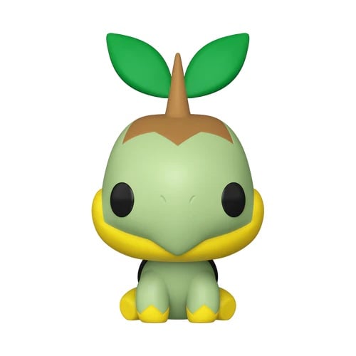 POKEMON - POP Games N° 1078 - Turtwig - Afbeelding 3