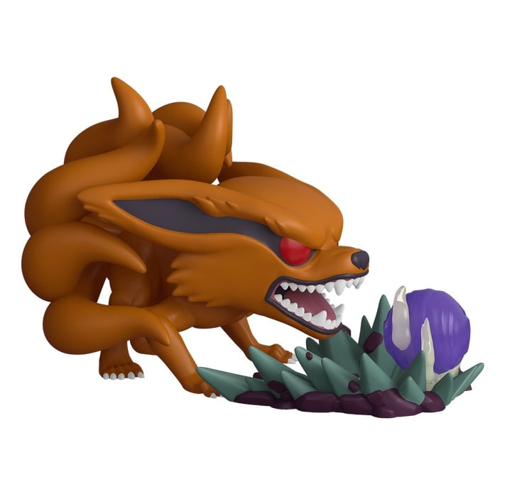 NARUTO SHIPPUDEN - POP Deluxe N° 2118 - Kurama (GW) - Afbeelding 3