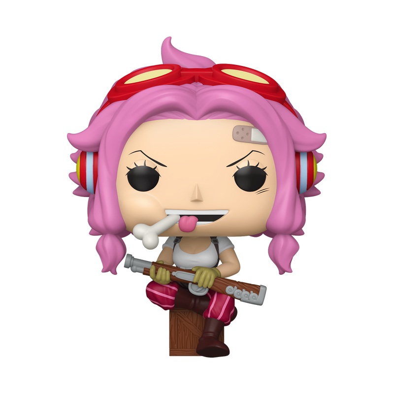 ONE PIECE - POP Animation N° 2205 - Ginny - Afbeelding 3