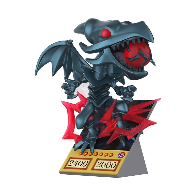 YU-GI-OH! - POP Premium N° 2317 - Red eyes black dragon (Card) - Afbeelding 3