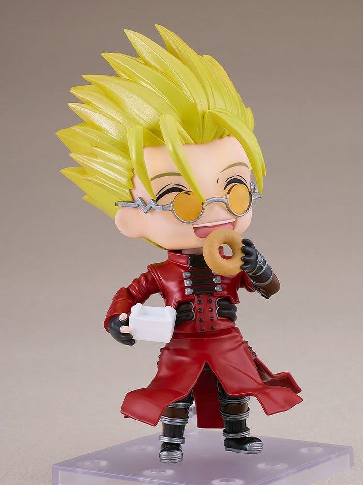 Trigun Nendoroid Action Figure Vash the Stampede 100mm - Afbeelding 5