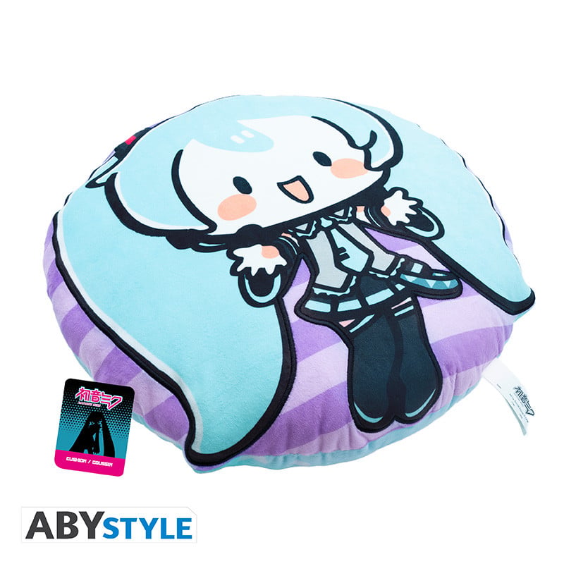 Hatsune Miku Cushion 35x35cm - Afbeelding 3