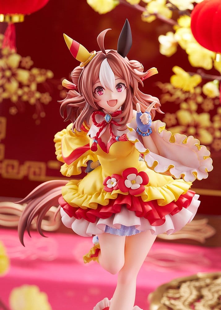 Umamusume: Pretty Derby PVC Figure 1/7 Copano Rickey Signature Racewear Ver. 26 cm - Afbeelding 13