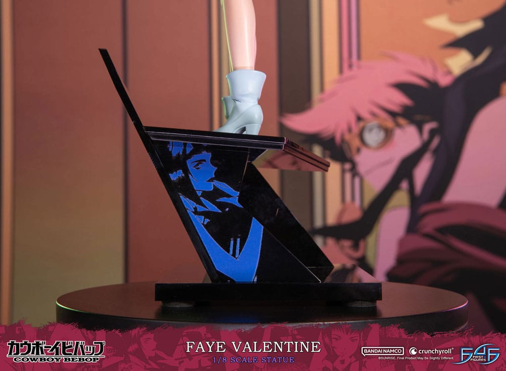 Cowboy Bebop Statue Faye Valentine 32 cm - Afbeelding 7