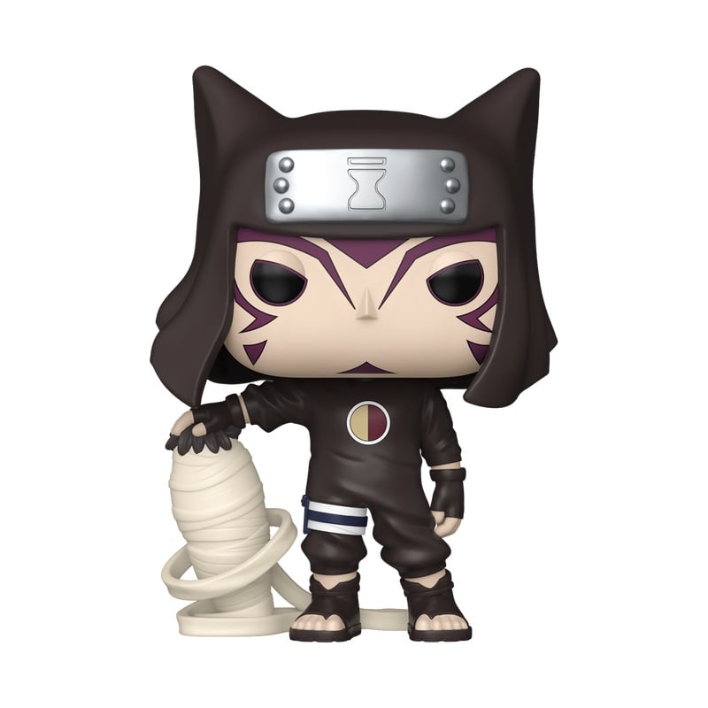 NARUTO CLASSIC - POP Animation N° 2229 - Kankuro - Afbeelding 3