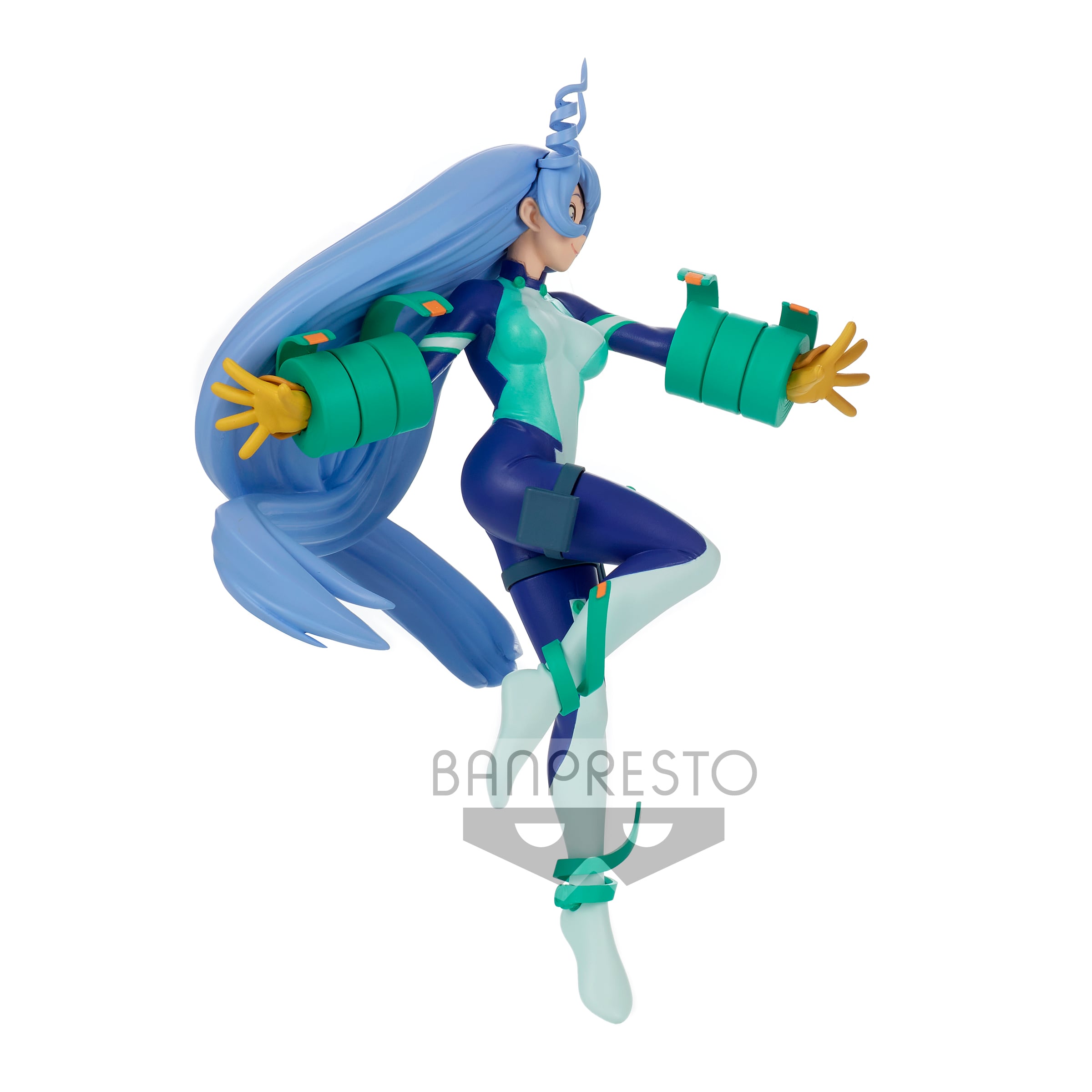 My Hero Academia The Amazing Heroes PVC Figure Nejire Hado 17 cm - Afbeelding 4