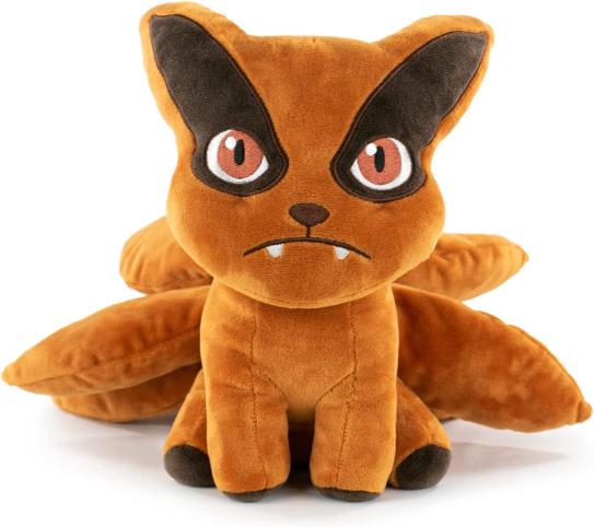 Naruto Shippuden Plush Figure Kurama 24 cm