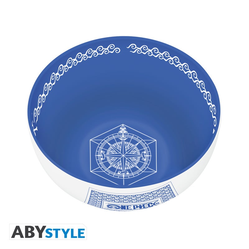 ONE PIECE Bowl 600 ml Japan style - Afbeelding 3