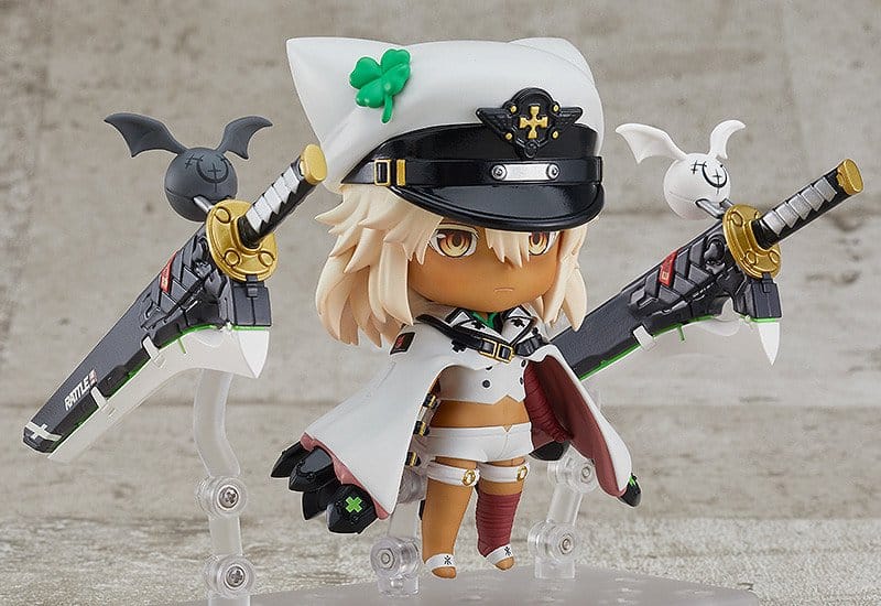 Guilty Gear -Strive- Nendoroid Action Figure Ramlethal Valentine 10 cm - Afbeelding 7