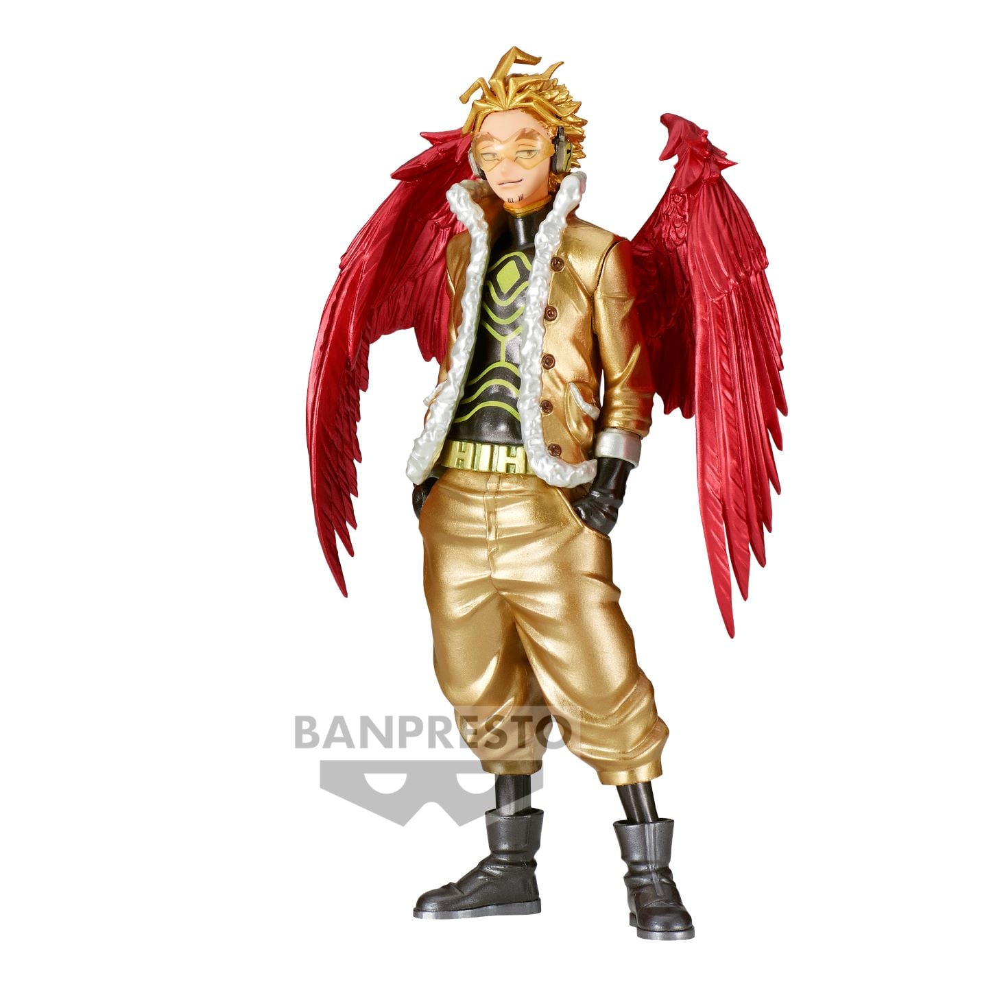 My Hero Academia Age Of Heroes PVC Figure Hawks 17 cm